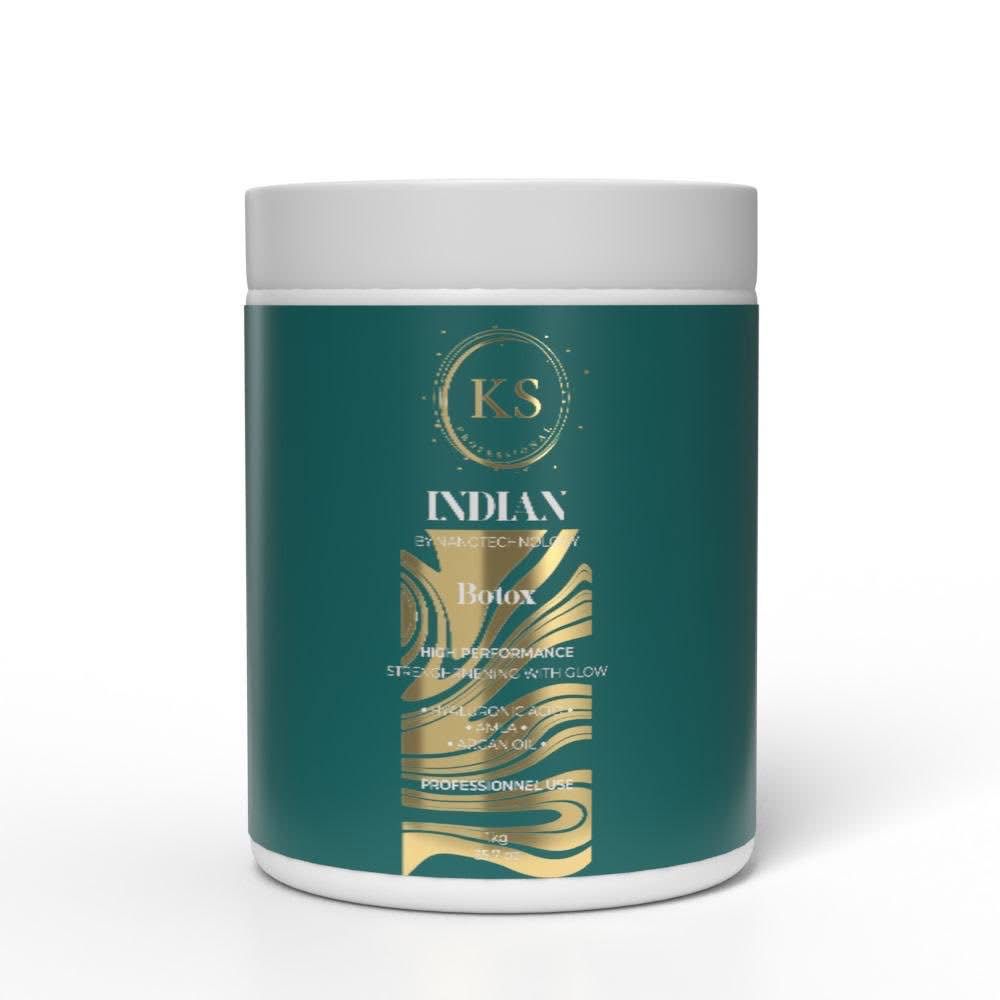 Botox Capillaire KS Indian – Soin Professionnel – 1 kg