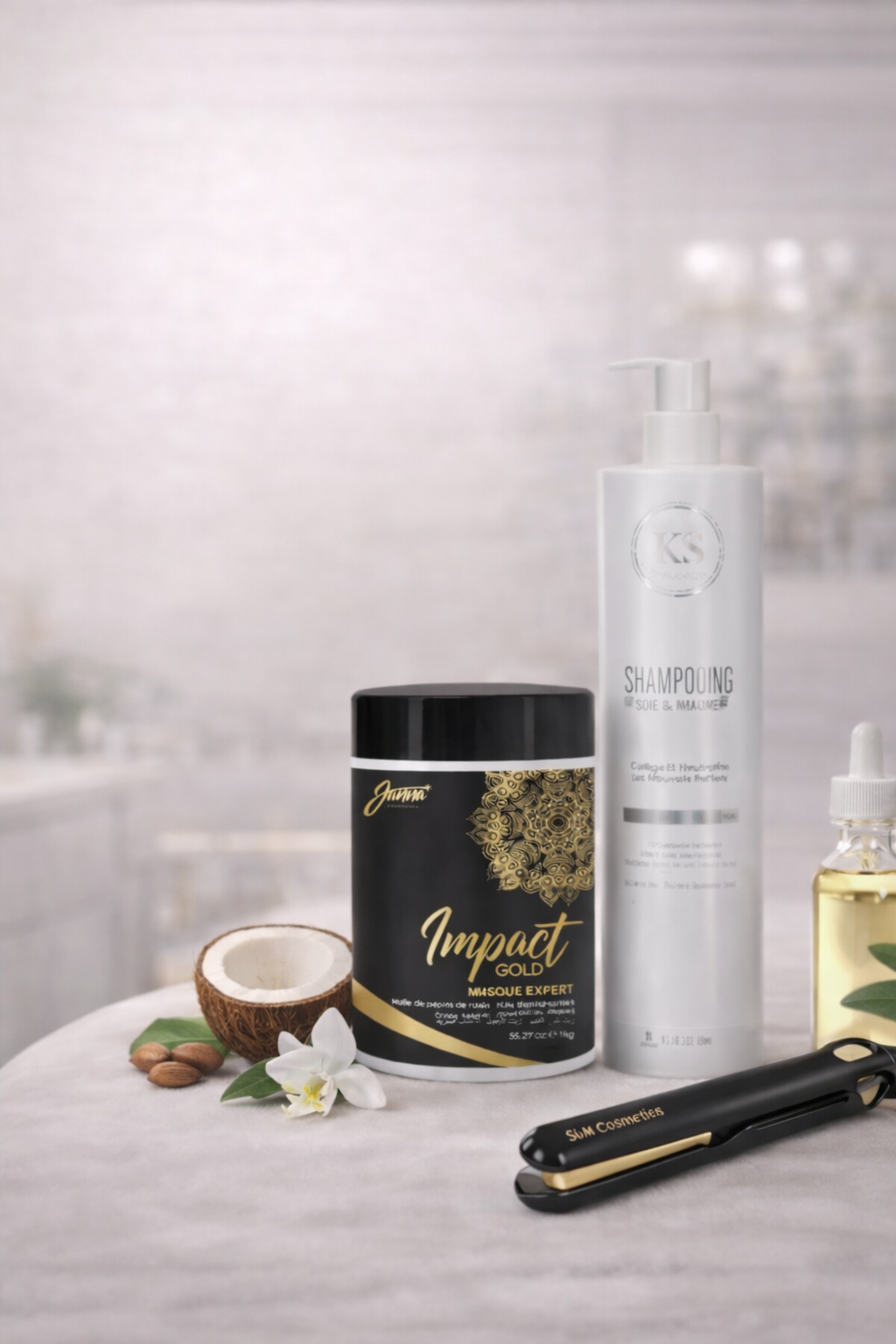 Soins & Réparations Capillaires