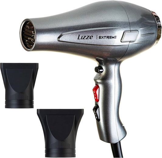 Sèche-cheveux professionnel LIZZE EXTREME – 2400W