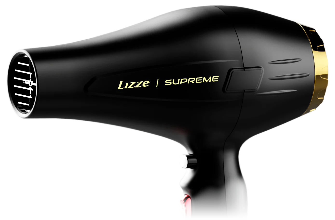 Sèche-cheveux LIZZE SUPREME 2600W – Performance Professionnelle