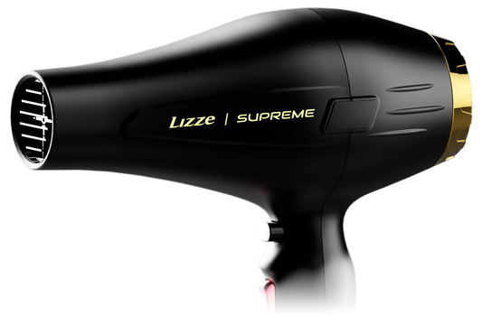 Sèche-cheveux LIZZE SUPREME 2600W – Performance Professionnelle